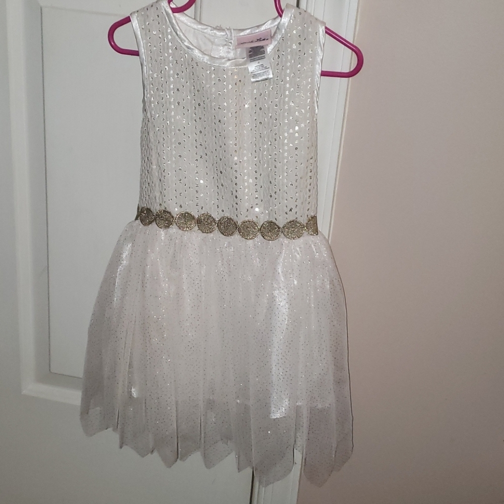 4T Girl's Dress